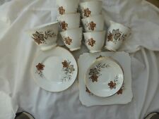 Salisbury bone china for sale  EXMOUTH