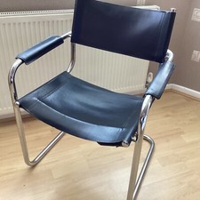 Cantilever chrome leather for sale  BIRMINGHAM