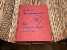 1950 guide accompaniments for sale  Cherry Tree