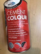 Bond cement dye for sale  LONDON