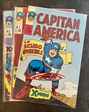 Capitan america editoriale usato  Roma