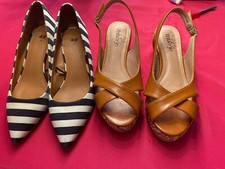 Paar damenschuhe neuwertig gebraucht kaufen  Remseck am Neckar