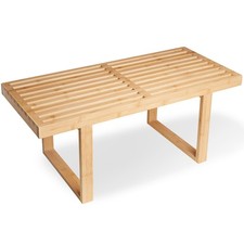 Bamboo nelson slat for sale  Edison