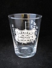 vintage measuring glass for sale  WITNEY