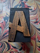 Wooden letterpress printers for sale  LONDON