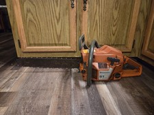 Nice husqvarna chainsaw for sale  Chisholm