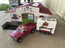 Schleich stable wash for sale  Wrightwood
