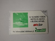 Schede telefoniche numero usato  Putignano