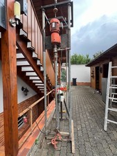 Bohrgerät brunnen ca10m gebraucht kaufen  Seßlach