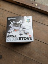 Sonik sizzla superstove for sale  MANSFIELD