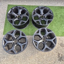 Alufelgensatz alufelge bmw gebraucht kaufen  Kempten (Allgäu)