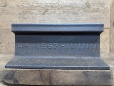 1967 steel railroad for sale  Mathis