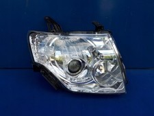Frontscheinwerfer mitsubishi p gebraucht kaufen  Hamburg