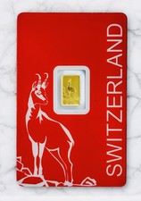 Goldbarren pamp suisse gebraucht kaufen  Dresden