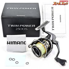 Shimano 20twinpower 2500s d'occasion  Expédié en France