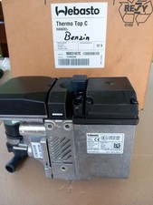 Webasto standheizund thermo gebraucht kaufen  Magstadt