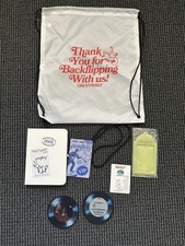 Grentperez Backflips In A Restaurant Tour VIP Merch Bundle FRETE GRÁTIS, usado comprar usado  Enviando para Brazil
