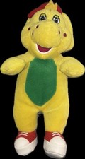 Plush barney dinosaur for sale  Clayton