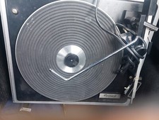 Giradischi secram garrard usato  Italia