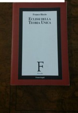Franco riccio eclissi usato  Palermo
