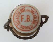 Bouteille ancienne bière d'occasion  Beauchamp