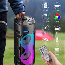 2000w bluetooth lautsprecher gebraucht kaufen  Kelsterbach