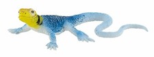 Spielfigur halsbandleguan cm gebraucht kaufen  Neuruppin