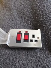 45a cooker switch for sale  BOURNE