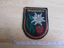 Patch de tecido Innsbruck, usado comprar usado  Enviando para Brazil