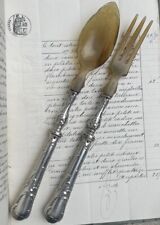 Christofle silver salad d'occasion  Expédié en Belgium