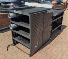 Modul sytem shelving for sale  DAGENHAM