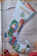 Special christmas stocking for sale  BURY ST. EDMUNDS
