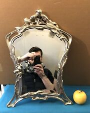 Ancien miroir table d'occasion  Nancy-