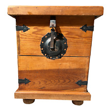 mexican wood chest metal for sale mexican wood chest metal for sale Newport Beach