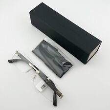 Óculos AUTÊNTICO DESIGN PORSCHE sem aro P’8236 S2 B Itália comprar usado  Enviando para Brazil