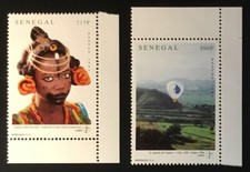 Senegal set mnh for sale  LONDON