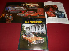 1974 ford ranchero for sale  Greencastle