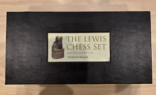 Lewis chess set for sale  Mchenry