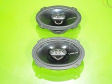 Alto-falantes estéreo Rockford Fosgate Punch P1694 6x9 4 vias áudio automotivo comprar usado  Enviando para Brazil