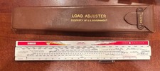 sliding adjuster rule load for sale  Thousand Oaks