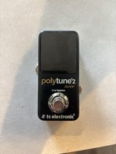 Electronic polytune noir for sale  Fredericktown