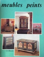 Meubles peints sophie d'occasion  France