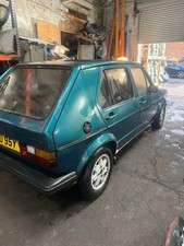 Golf mk1 1.5 for sale  BIRMINGHAM