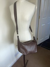 Whistles brown pebble for sale  WILMSLOW