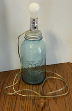 glass jar lamp for sale glass jar lamp for sale Hereford