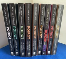 Bundle agatha christie for sale  NEATH