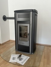 Buderus blueline pellet gebraucht kaufen  Roßdorf