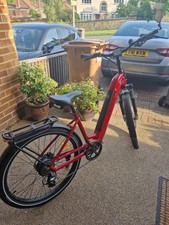Wisper wayfarer bike for sale  PRENTON