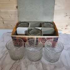 Ravenhead siesta glasses for sale  BRISTOL