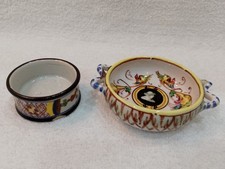 Ceramica faenza piccoli usato  Roma